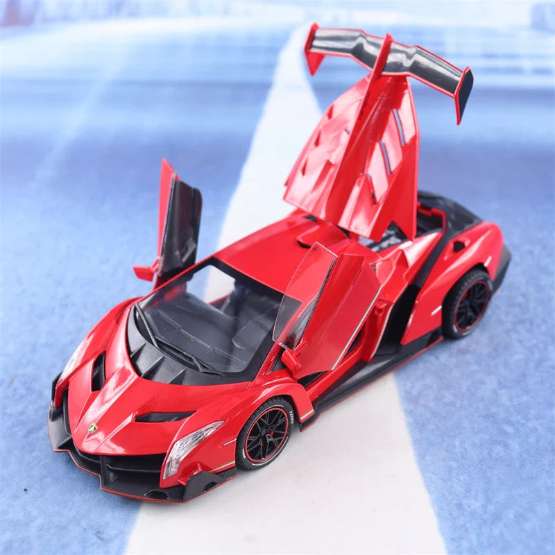 1:24 Diecast Lamborghini Veneno Model Car